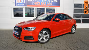 AUDI A3 Limousine