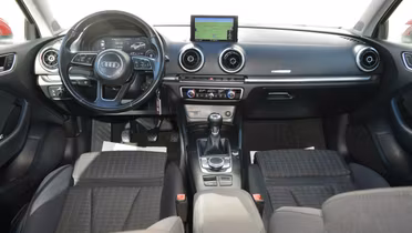 AUDI A3 Limousine
