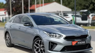 KIA ProCeed