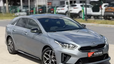 KIA ProCeed