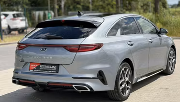 KIA ProCeed