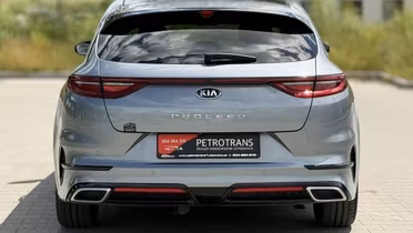 KIA ProCeed