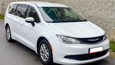 CHRYSLER Pacifica