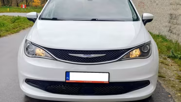 CHRYSLER Pacifica
