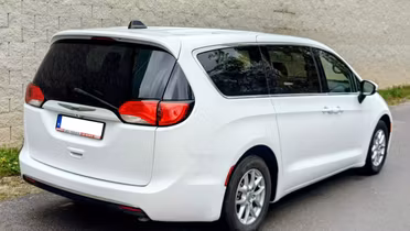 CHRYSLER Pacifica