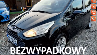 FORD B-MAX