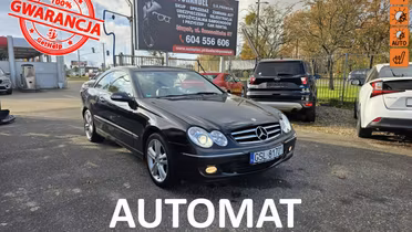 MERCEDES-BENZ CLK
