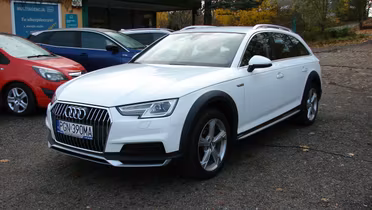 AUDI A4 Allroad