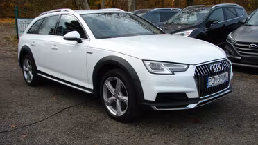 AUDI A4 Allroad
