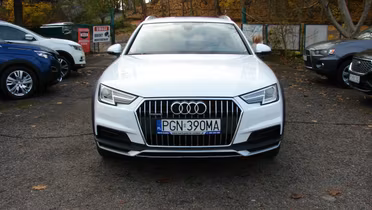 AUDI A4 Allroad
