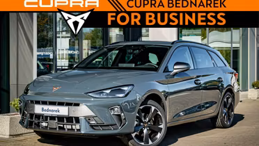 CUPRA Leon Sportstourer