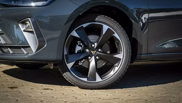 CUPRA Leon Sportstourer