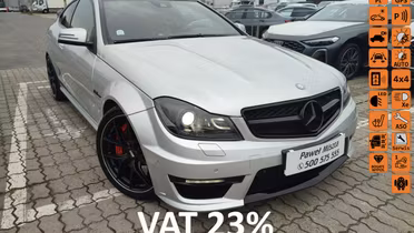 MERCEDES-BENZ C Klasa