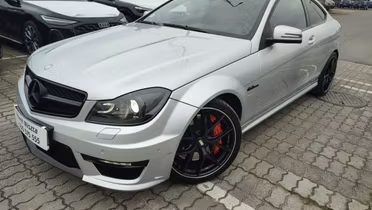 MERCEDES-BENZ C Klasa