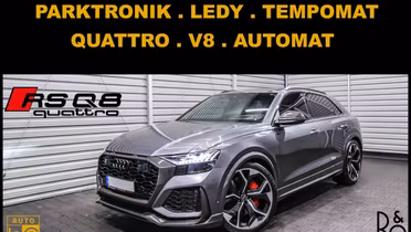 AUDI RS Q8