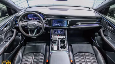 AUDI RS Q8
