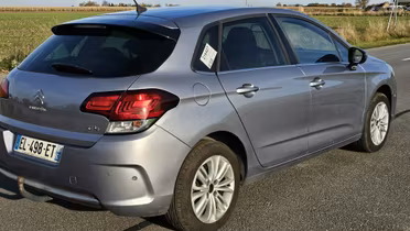 CITROEN C4