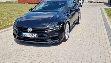 VOLKSWAGEN Arteon