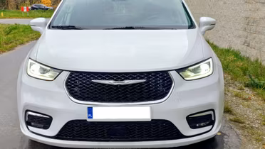 CHRYSLER Pacifica