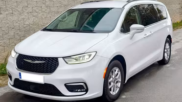CHRYSLER Pacifica
