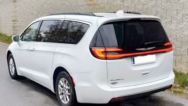 CHRYSLER Pacifica