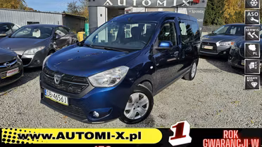 DACIA Dokker