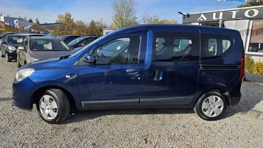 DACIA Dokker