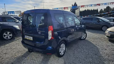 DACIA Dokker