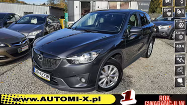 MAZDA CX-5