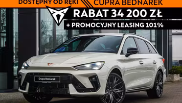 CUPRA Leon Sportstourer