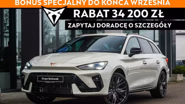 CUPRA Leon Sportstourer