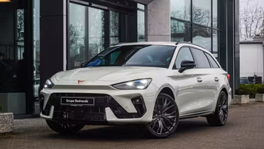 CUPRA Leon Sportstourer