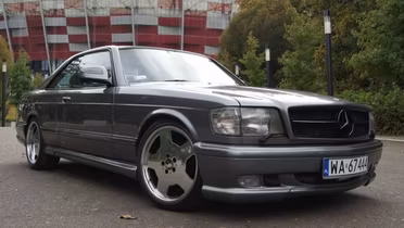 MERCEDES-BENZ S Klasa
