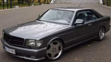 MERCEDES-BENZ S Klasa