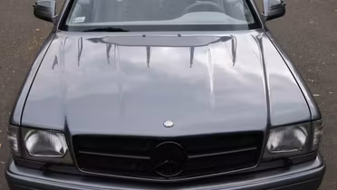 MERCEDES-BENZ S Klasa