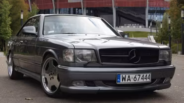 MERCEDES-BENZ S Klasa