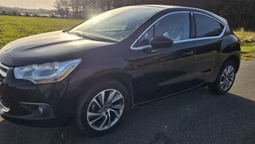 CITROEN DS4