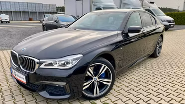 BMW Seria 7