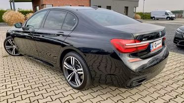 BMW Seria 7