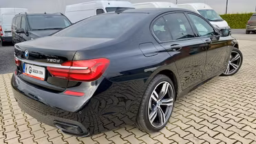 BMW Seria 7