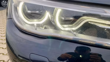 BMW Seria 7