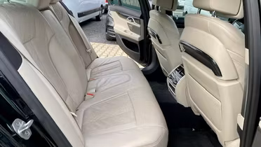 BMW Seria 7
