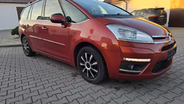CITROEN C4 Grand Picasso