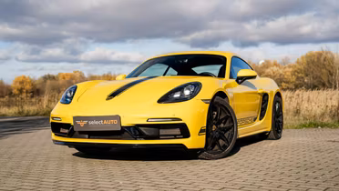 PORSCHE 718