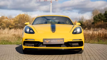 PORSCHE 718