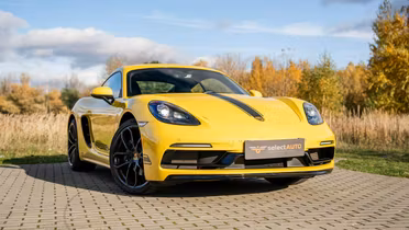 PORSCHE 718