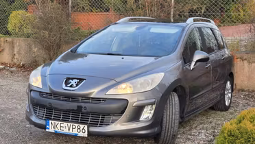 PEUGEOT 308
