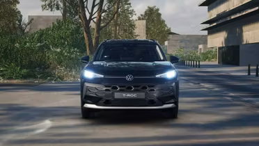 VOLKSWAGEN T-ROC