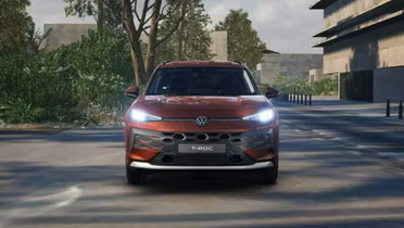 VOLKSWAGEN T-ROC