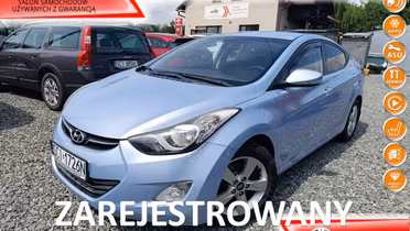 HYUNDAI Elantra